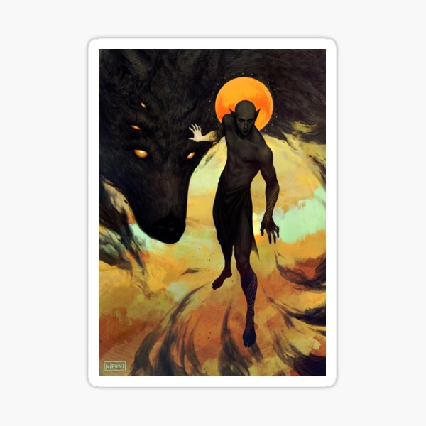 Item preview, Guardian designed and sold by nipuni.