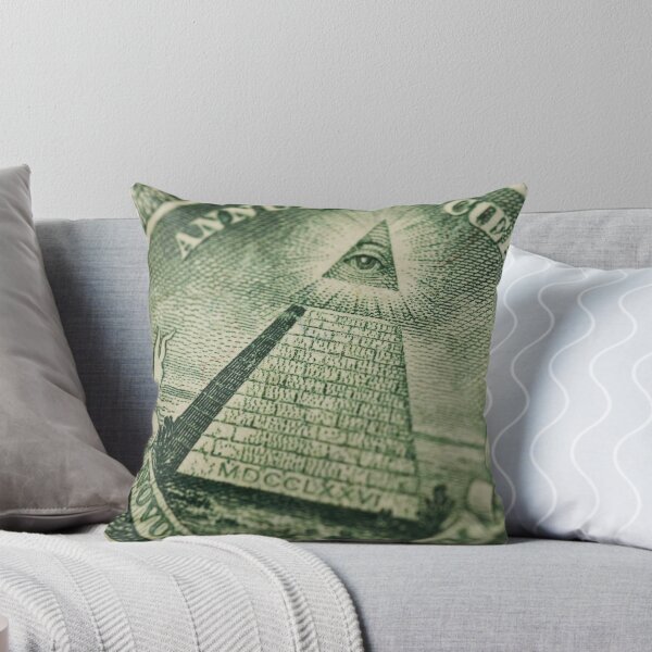 Item preview, Ojo Illuminati designed and sold by DenverTees.
