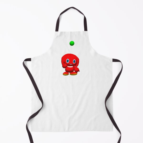 Item preview, Cute Hero Knuckles Chao Sonic the Hedgehog Sticker Phone Case designed and sold by GreasyGerbil.