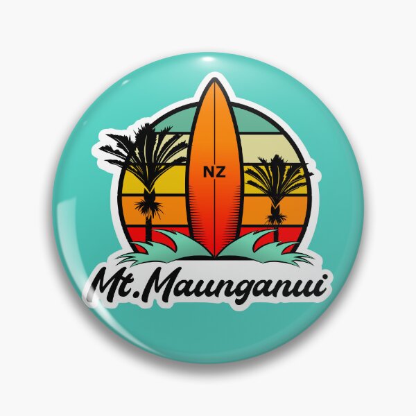 Item preview, Mt Maunganui Surf Design, New Zealand designed and sold by Kiwidom.