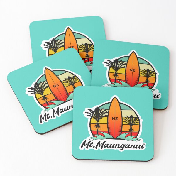 Item preview, Mt Maunganui Surf Design, New Zealand designed and sold by Kiwidom.
