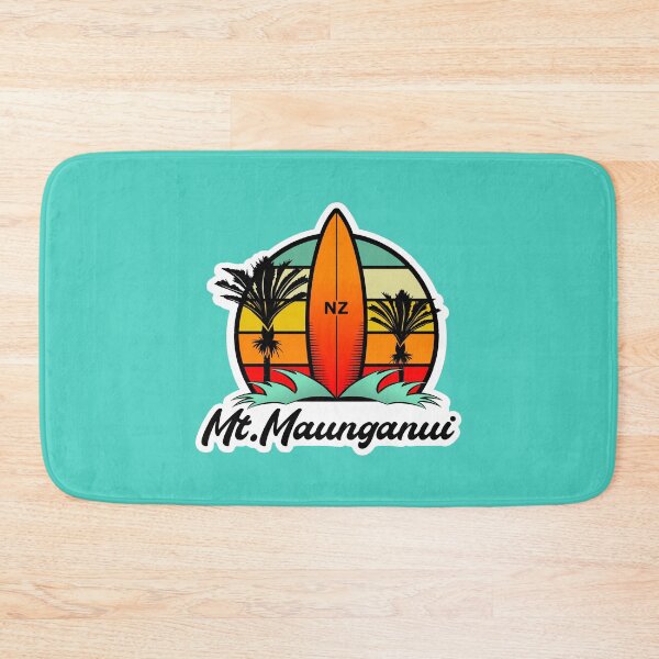 Item preview, Mt Maunganui Surf Design, New Zealand designed and sold by Kiwidom.