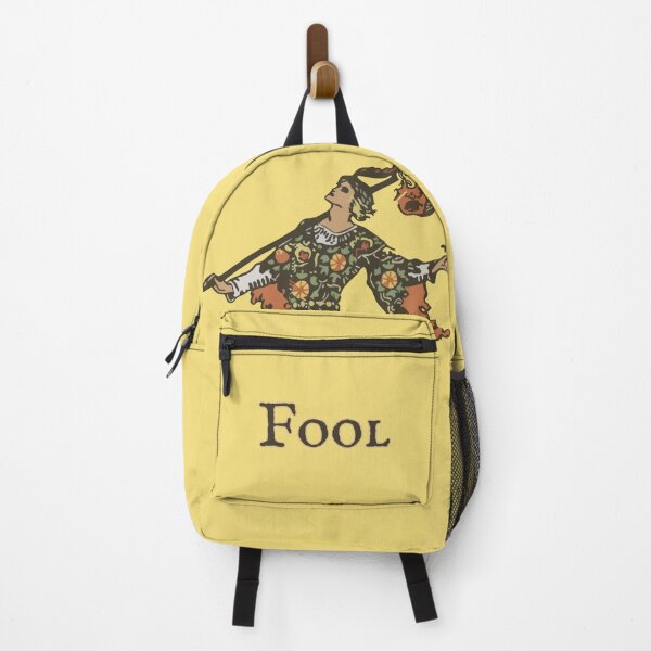 Item preview, The Fool designed and sold by PyroPlumis.