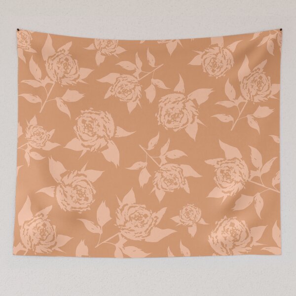 Aperçu de l'œuvre Lila Dusty Rose créée et vendue par penny+florence.