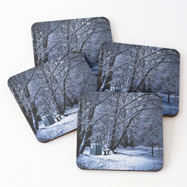 Item preview, winter forest designed and sold by AleenHudson.