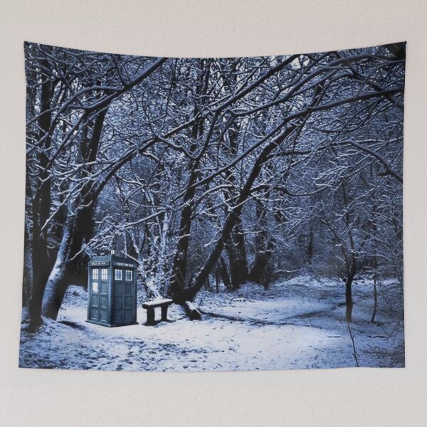 Item preview, winter forest designed and sold by AleenHudson.
