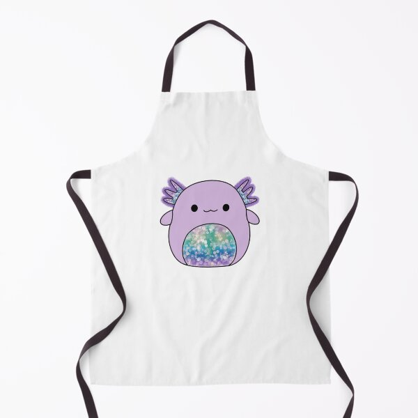 Item preview, Purple Axolotl Squish designed and sold by HunterYegge.