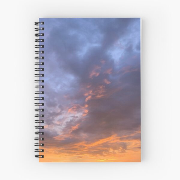 Item preview, Fiery Sky designed and sold by ELO-Hello-art.