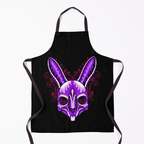 Item preview, Hell Bunny Purple Skull designed and sold by HexOne.