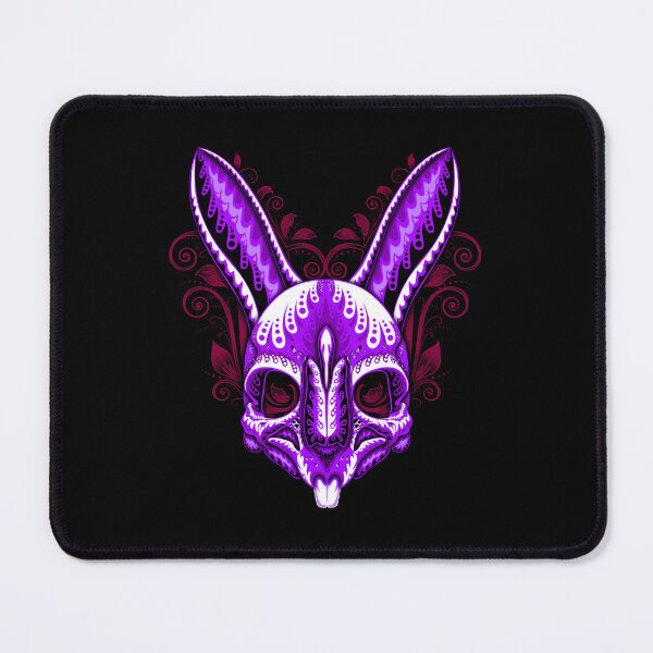 Item preview, Hell Bunny Purple Skull designed and sold by HexOne.