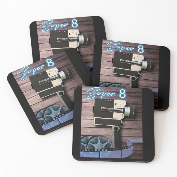 Item preview, Super 8 Camera designed and sold by KoolDudeShop.