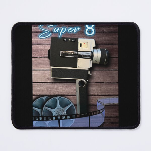 Item preview, Super 8 Camera designed and sold by KoolDudeShop.