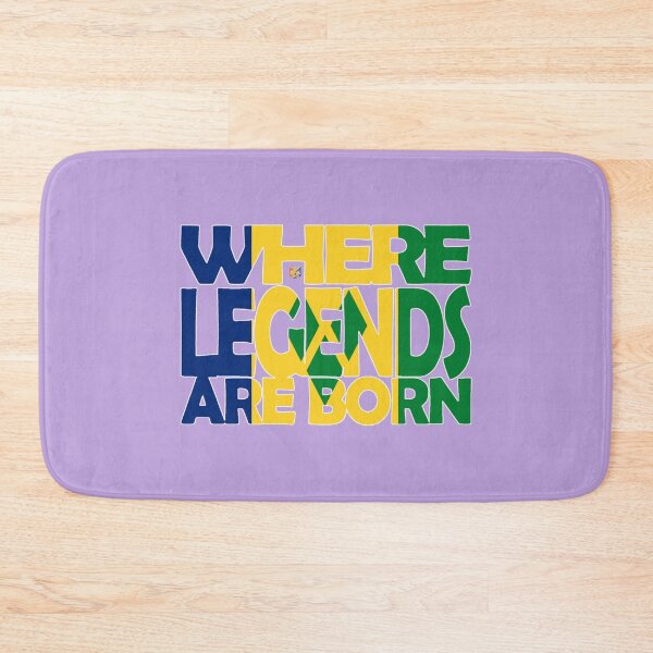 Item preview, St Vincent Flag - Where Legends Are Born - Soca Mode designed and sold by Soca-Mode.
