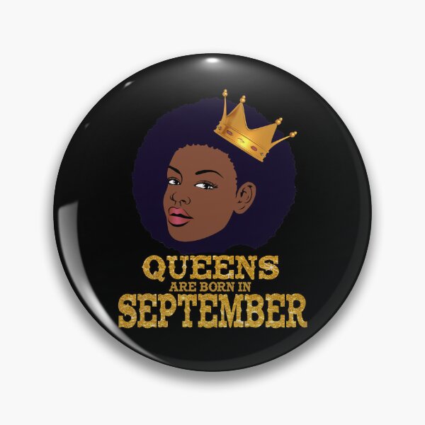 Item preview, Queens are born in september birthday designed and sold by gastonfongemie.