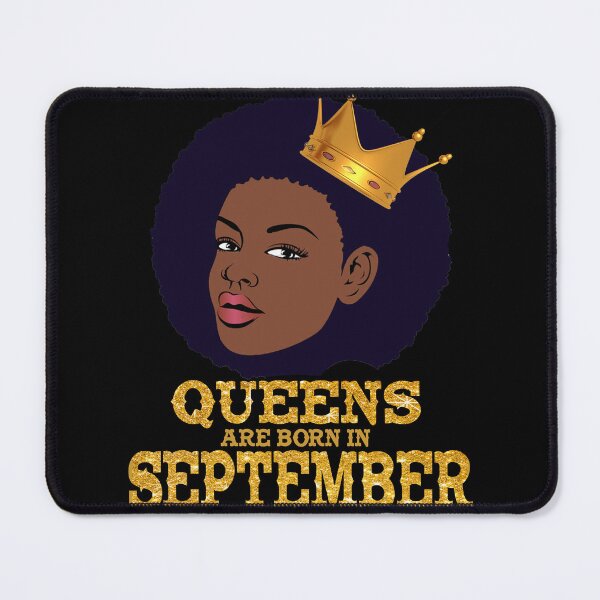Item preview, Queens are born in september birthday designed and sold by gastonfongemie.