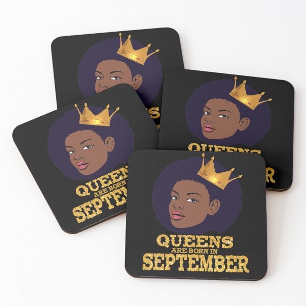 Item preview, Queens are born in september birthday designed and sold by gastonfongemie.