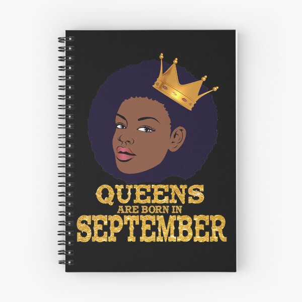 Item preview, Queens are born in september birthday designed and sold by gastonfongemie.