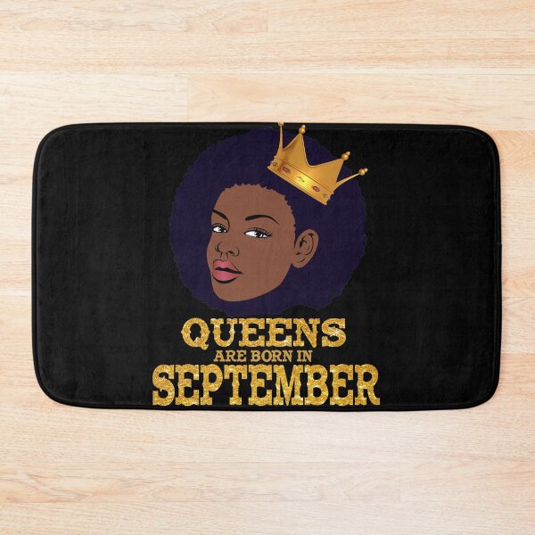 Item preview, Queens are born in september birthday designed and sold by gastonfongemie.