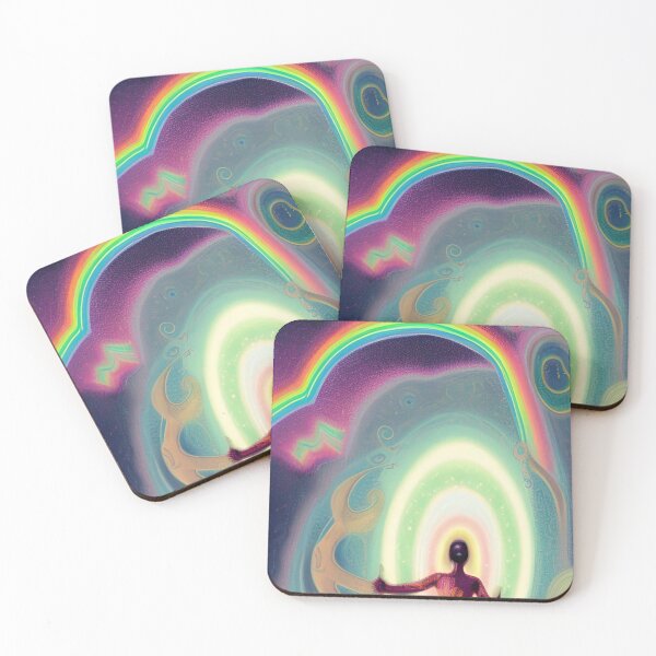 Item preview, Lucid Dream in the Astral designed and sold by LoveLightGifts.