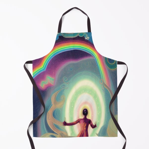 Item preview, Lucid Dream in the Astral designed and sold by LoveLightGifts.