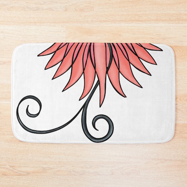 Item preview, Coral Flower designed and sold by lezell.