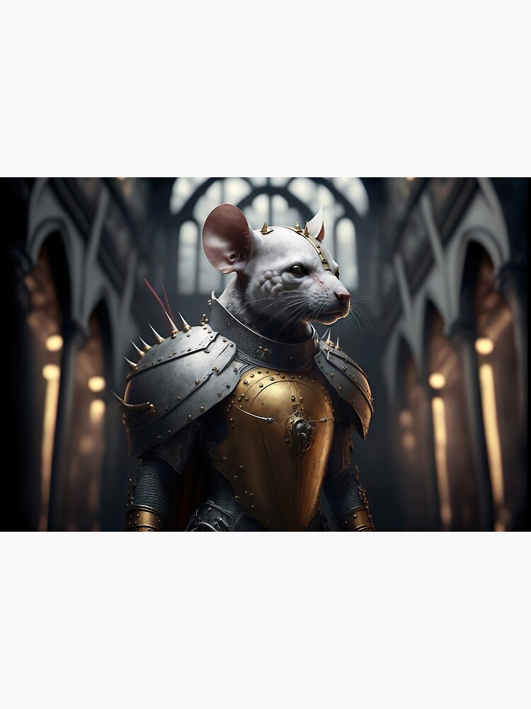 rat king on Behance