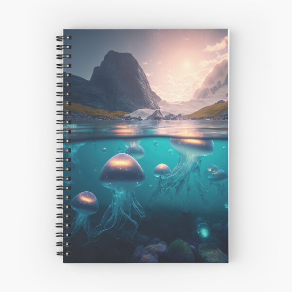 Item preview, Dreamscapes of Alien Worlds designed and sold by DeepElements.