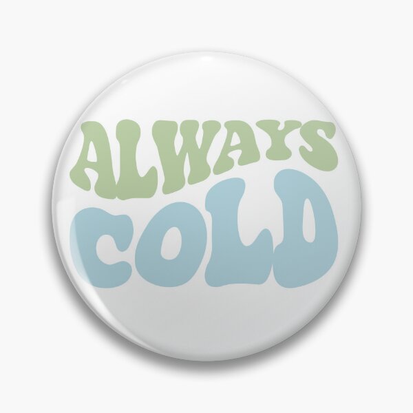 Item preview, Always Cold Shirt designed and sold by FauzIDEA.