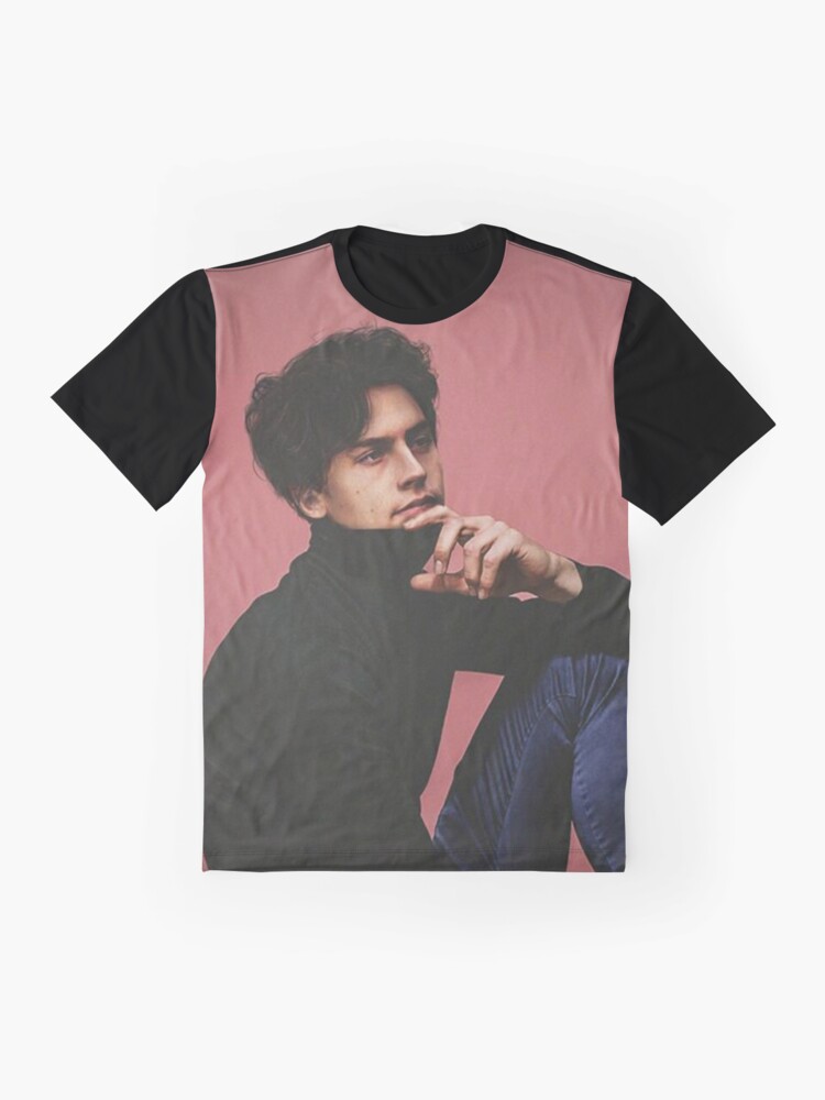 tee shirt cole sprouse