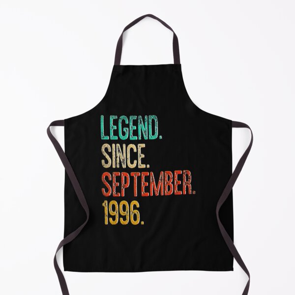 Item preview, 27th Birthday Vintage Retro September 1996 Gift 27 Years Old designed and sold by BargerStore.