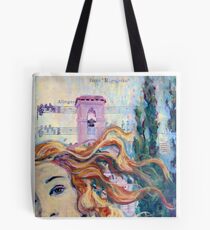 Verdi's Venus Tote Bag