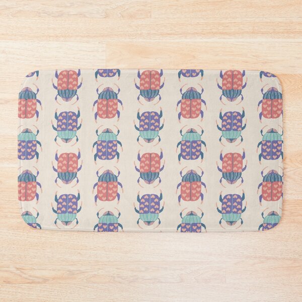 Item preview, Love Bugs - Beetles designed and sold by latheandquill.