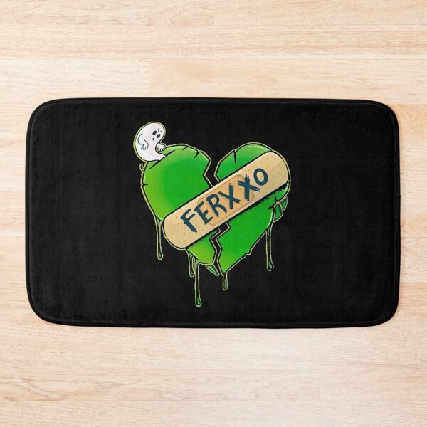 Item preview, Broken heart EL FERXXO sticker | Animated feid HAPPY BIRTHDAY FERXXO designed and sold by pintiita.