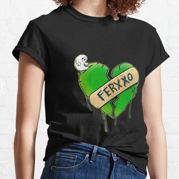 Item preview, Broken heart EL FERXXO sticker | Animated feid HAPPY BIRTHDAY FERXXO designed and sold by pintiita.