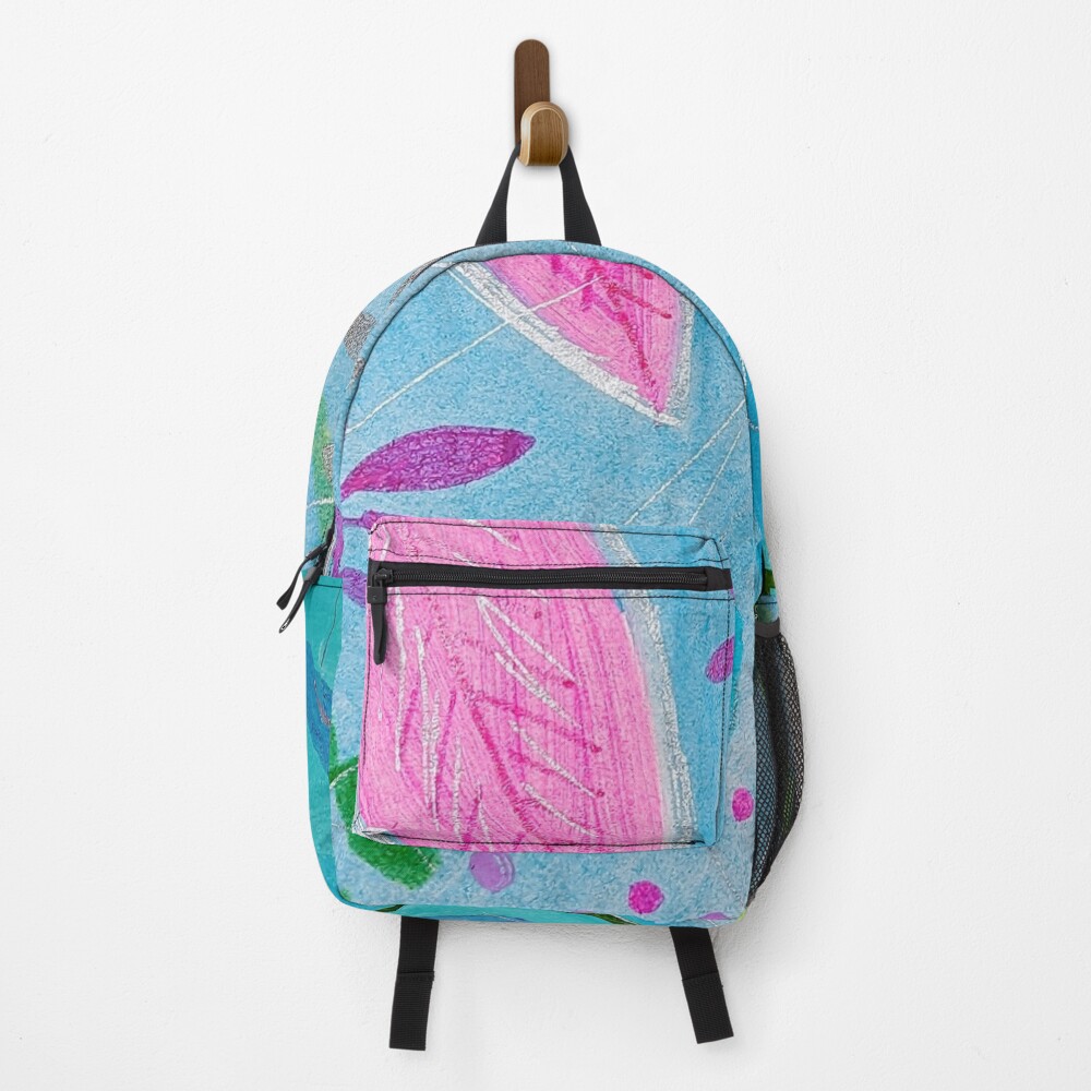 Item preview, Backpack designed and sold by CrushArtColor.
