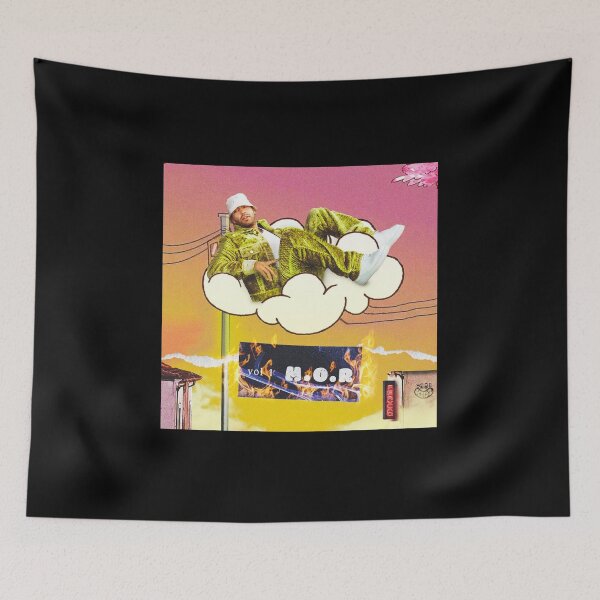 Item preview, FERXXO VOL 1 M.O.R Album Feid T-shirt designed and sold by pintiita.