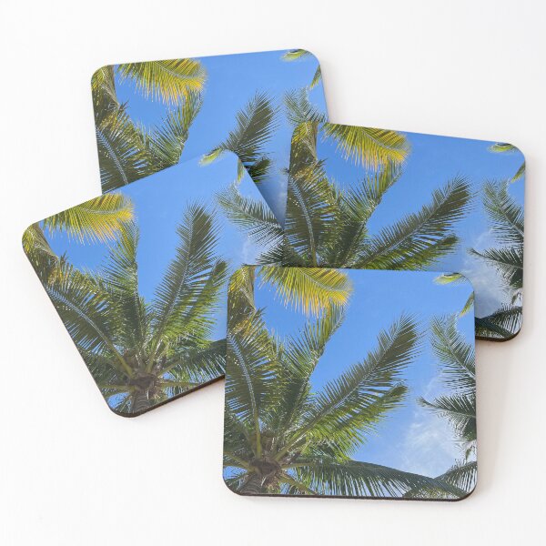 Item preview, Palm tree views  designed and sold by SharniArt.