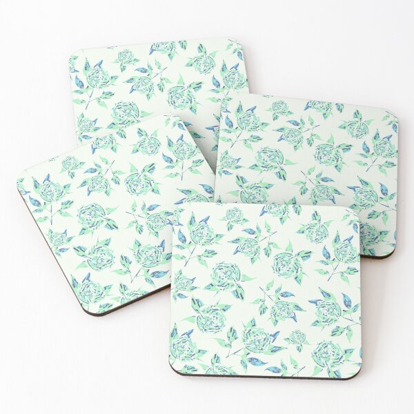 Item preview, Lila Soft Blue designed and sold by penny+florence.