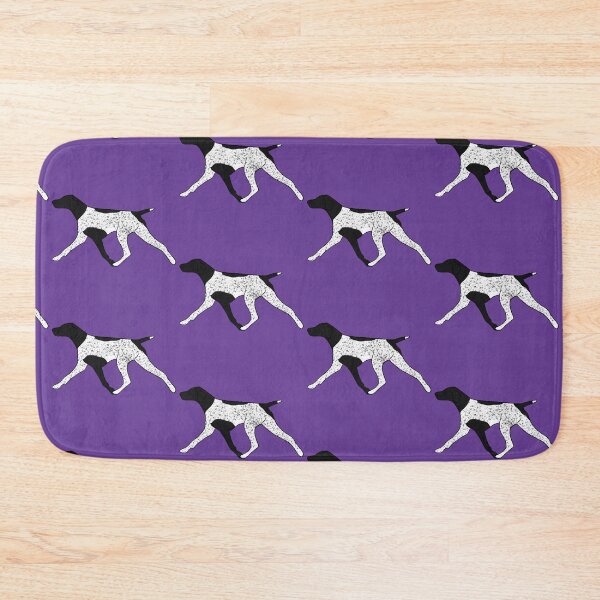 Item preview, Black Roan German shorthair pointer strutting  designed and sold by Horsequeenozie.