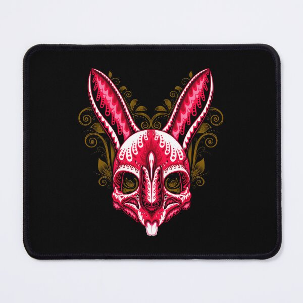 Item preview, Hell Bunny Red Skull designed and sold by HexOne.