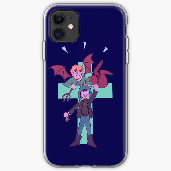 Salvation? iPhone Soft Case