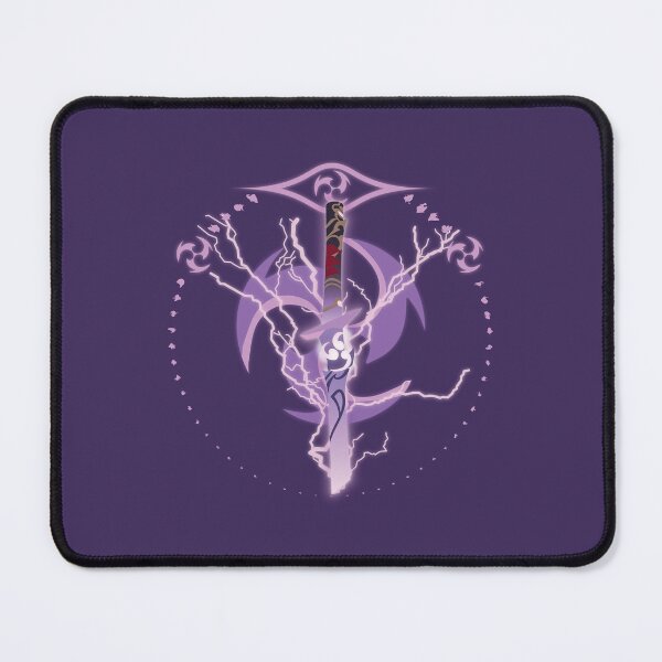 Item preview, Raiden Genshin Impact designed and sold by vickerz.