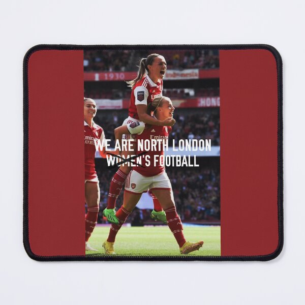Item preview, We Are North London Football designed and sold by Lucy-ll.