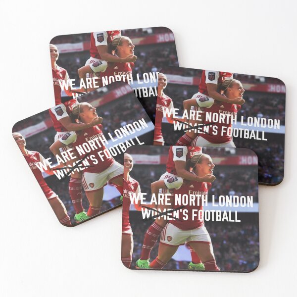 Item preview, We Are North London Football designed and sold by Lucy-ll.