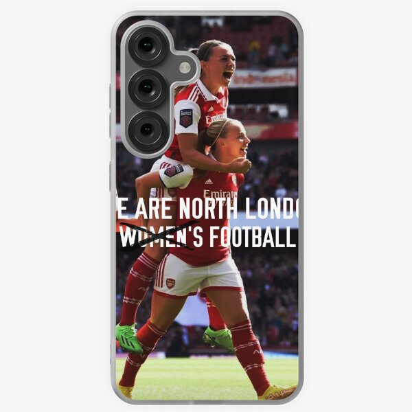 Item preview, We Are North London Football designed and sold by Lucy-ll.