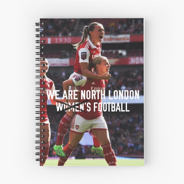 Item preview, We Are North London Football designed and sold by Lucy-ll.