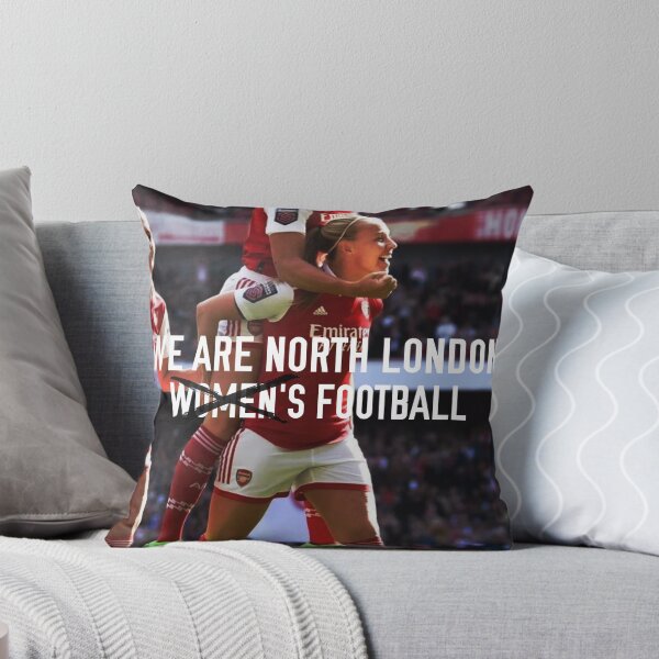 Item preview, We Are North London Football designed and sold by Lucy-ll.