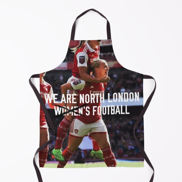 Item preview, We Are North London Football designed and sold by Lucy-ll.