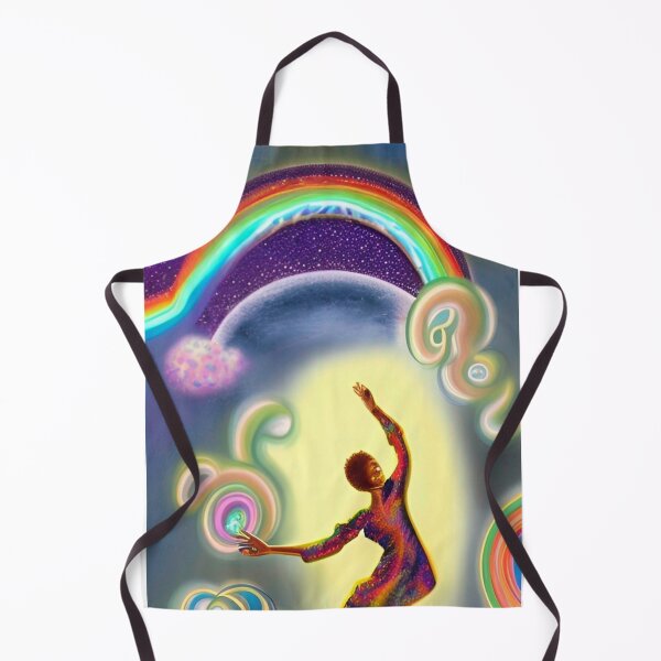 Item preview, Lucid Dream in the Astral designed and sold by LoveLightGifts.