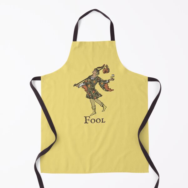 Item preview, The Fool designed and sold by PyroPlumis.